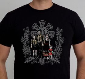 T-Shirt -"Protect your culture and identity"
