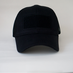 Hat with visor - "Velcro"