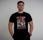 T-shirt - We will not forget, we will not forgive