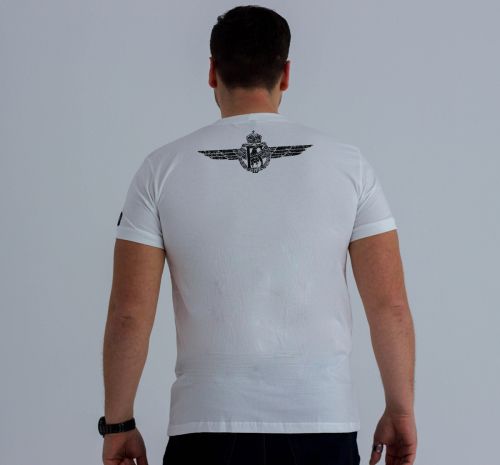 T-Shirt - Adler sterben im Flug