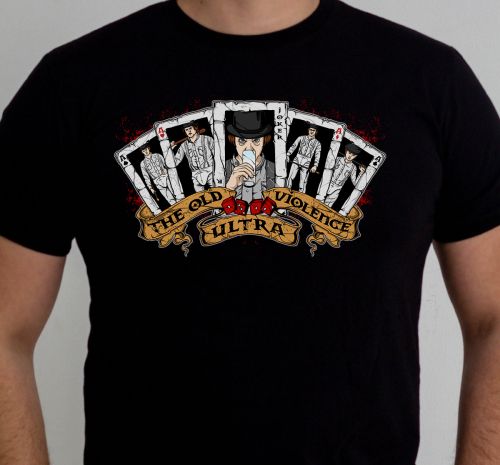 T-shirt - L'Ancien Ultra Violence