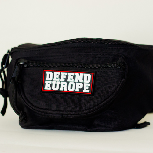 Чанта за кръста - Defend Europe
