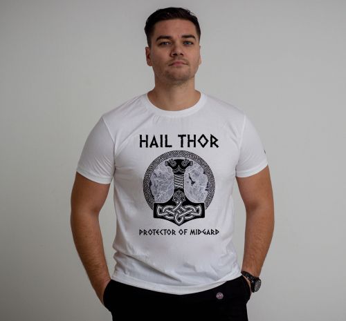 T-shirt - Je vous salue Thor