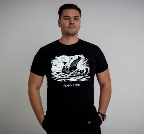 T-shirt - Nordic Storm