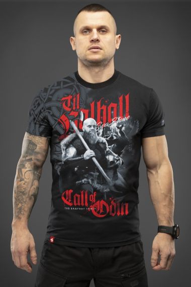 T-shirt - TILL VALHALL