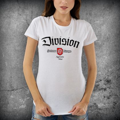 T-shirt - Division fortress Europe