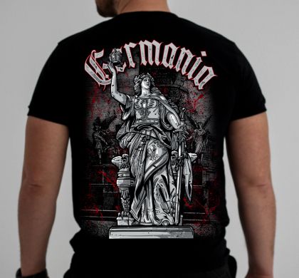 T-Shirt - Heimat undVaterland