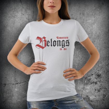 T-shirt - Il domani mi appartiene