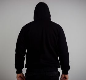 Schwarzes Sweatshirt - Ratnik