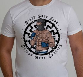 T-shirt - Sostieni la tua terra