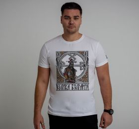 T-Shirt - Großes Bulgarien