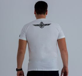 T-Shirt - Le aquile muoiono in volo
