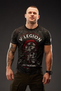 Тениска - V LEGION
