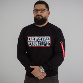 Sweatshirts -"Defend Europe"