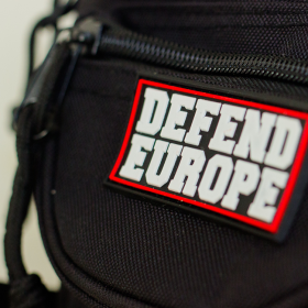 Чанта за кръста - Defend Europe