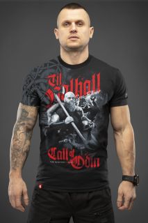 Тениска - TILL VALHALL