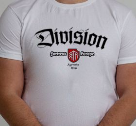 Тениска - Division fortress Europe
