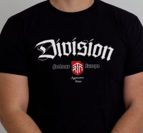 T-shirt - Division forteresse Europe