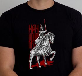 T-shirt - Kahn Krum