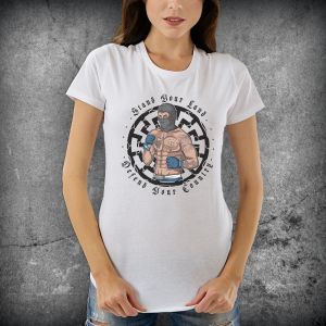 T-shirt - Sostieni la tua terra
