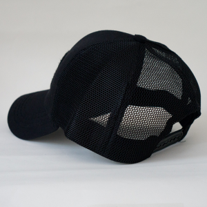 Hut mit Schirm - „Velcro“