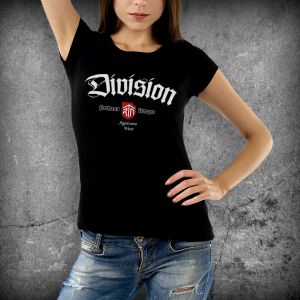 T-shirt - Division forteresse Europe