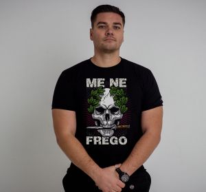 T-shirt - Moi Né Frego