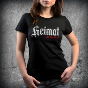 T-shirt - Heimat et Vaterland