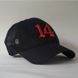 Hat with a visor - 14